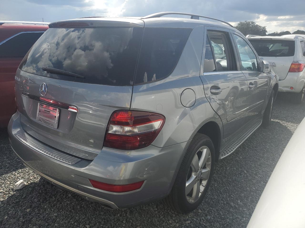 2011 Mercedes-Benz M-klasse - Image 3