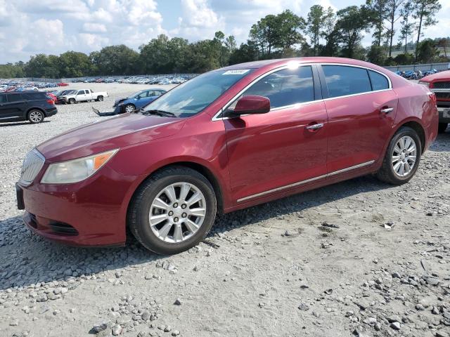 2010 Buick Lacrosse Cx