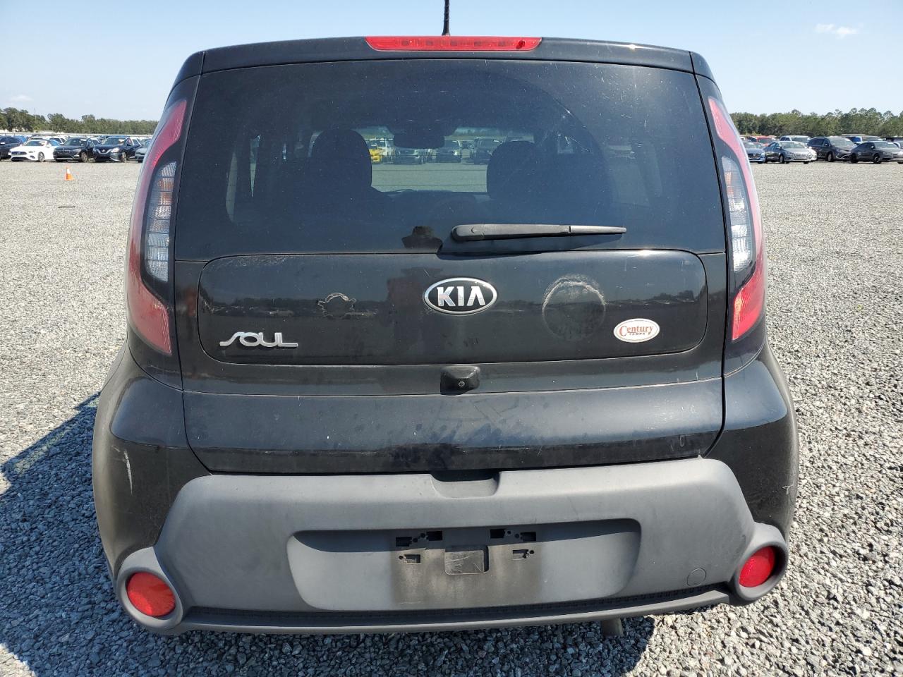 2016 Kia Soul VIN: KNDJN2A25G7397420 Lot: 76295574