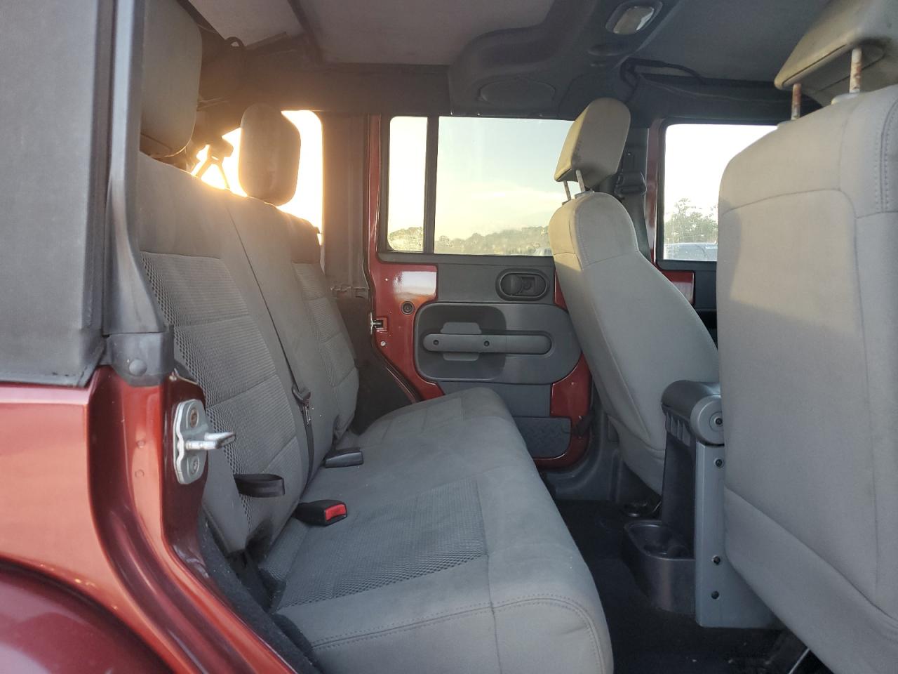 2008 Jeep Wrangler - Image 11