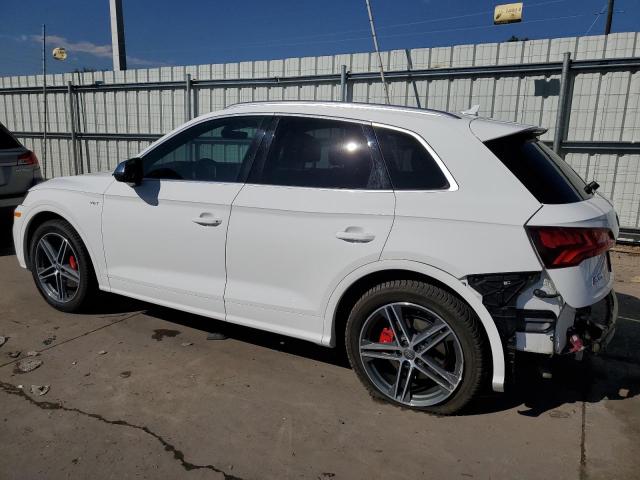  AUDI SQ5 2018 Белый