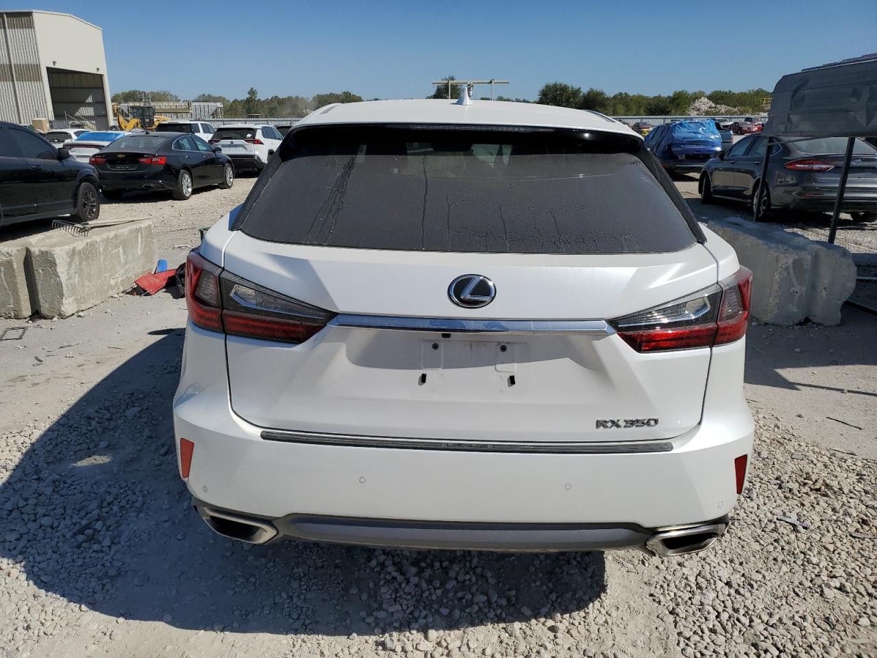 2019 Lexus Rx 350 Base VIN: 2T2BZMCA5KC175326 Lot: 74583204