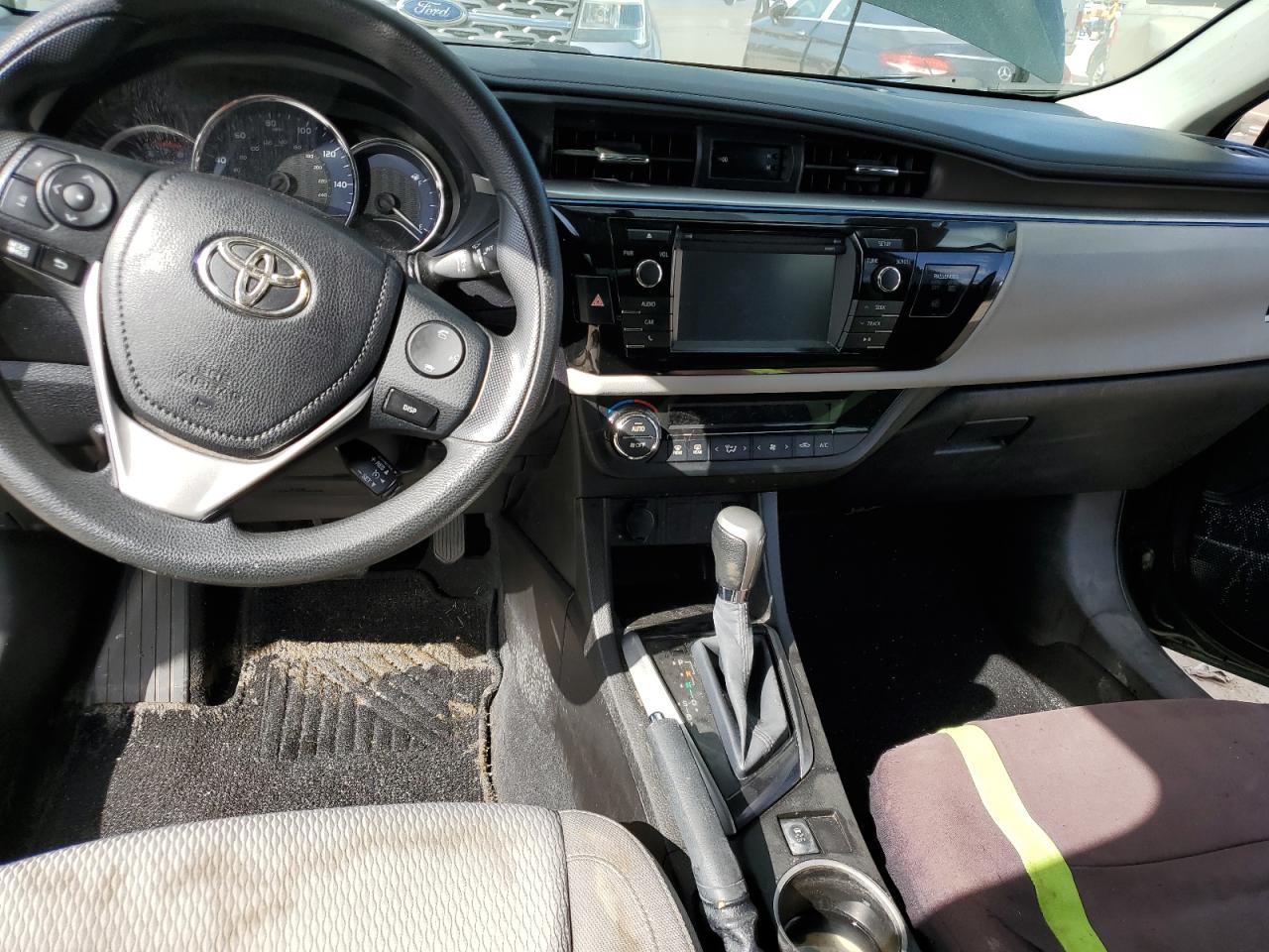 5YFBURHE2GP374577 2016 Toyota Corolla L