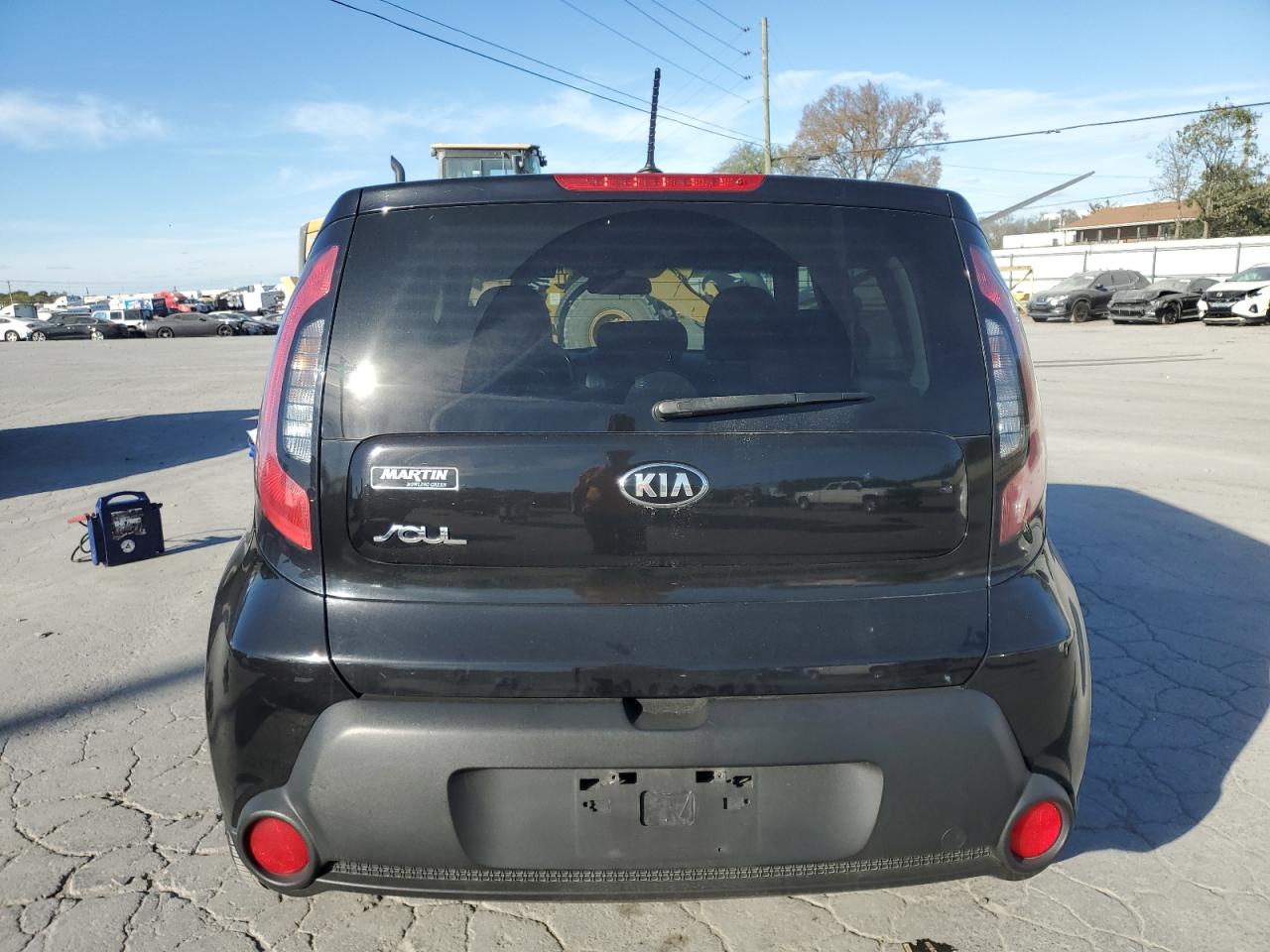 2016 Kia Soul VIN: KNDJN2A26G7263693 Lot: 76335154