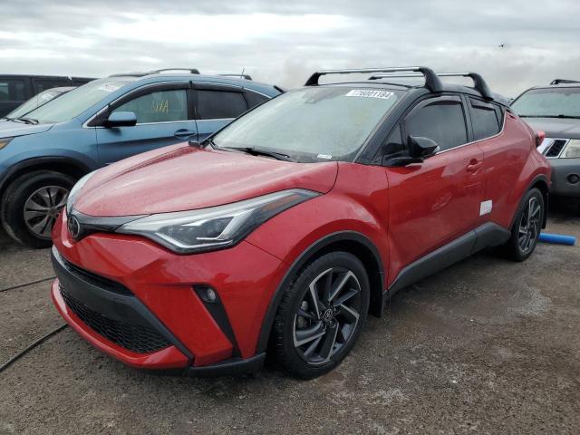 2020 Toyota C-Hr Xle