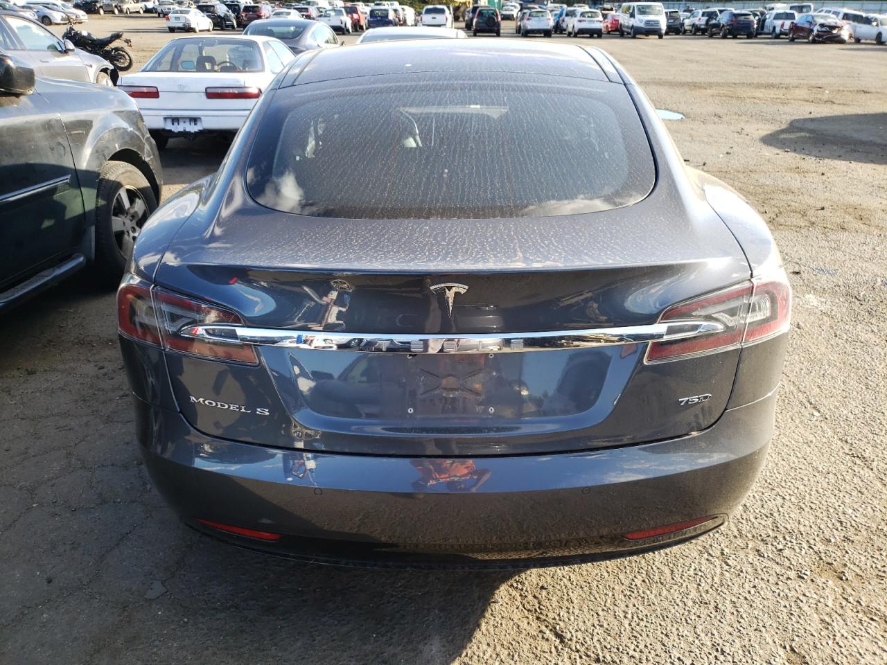 5YJSA1E20GF158100 2016 Tesla Model S