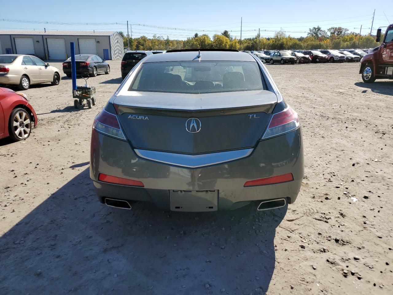 2010 Acura TL - Image 6