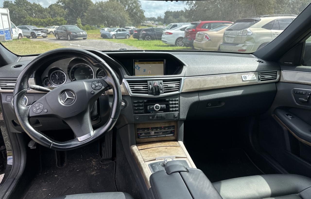 WDDHF8HB1BA397999 2011 Mercedes-Benz E 350 4Matic