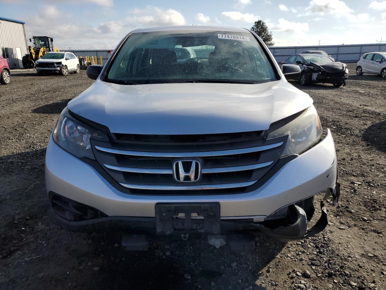 2014 Honda CR-V - Image 5