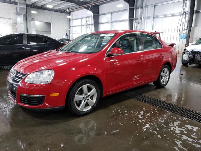 2009 Volkswagen Jetta Se for Sale in Ham Lake, MN - Rear End