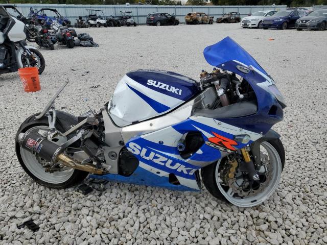 2001 Suzuki Gsx-R1000 