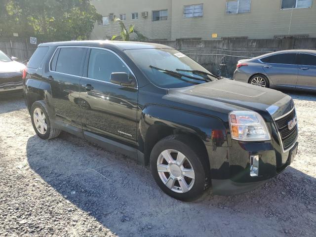 Паркетники GMC TERRAIN 2013 Черный