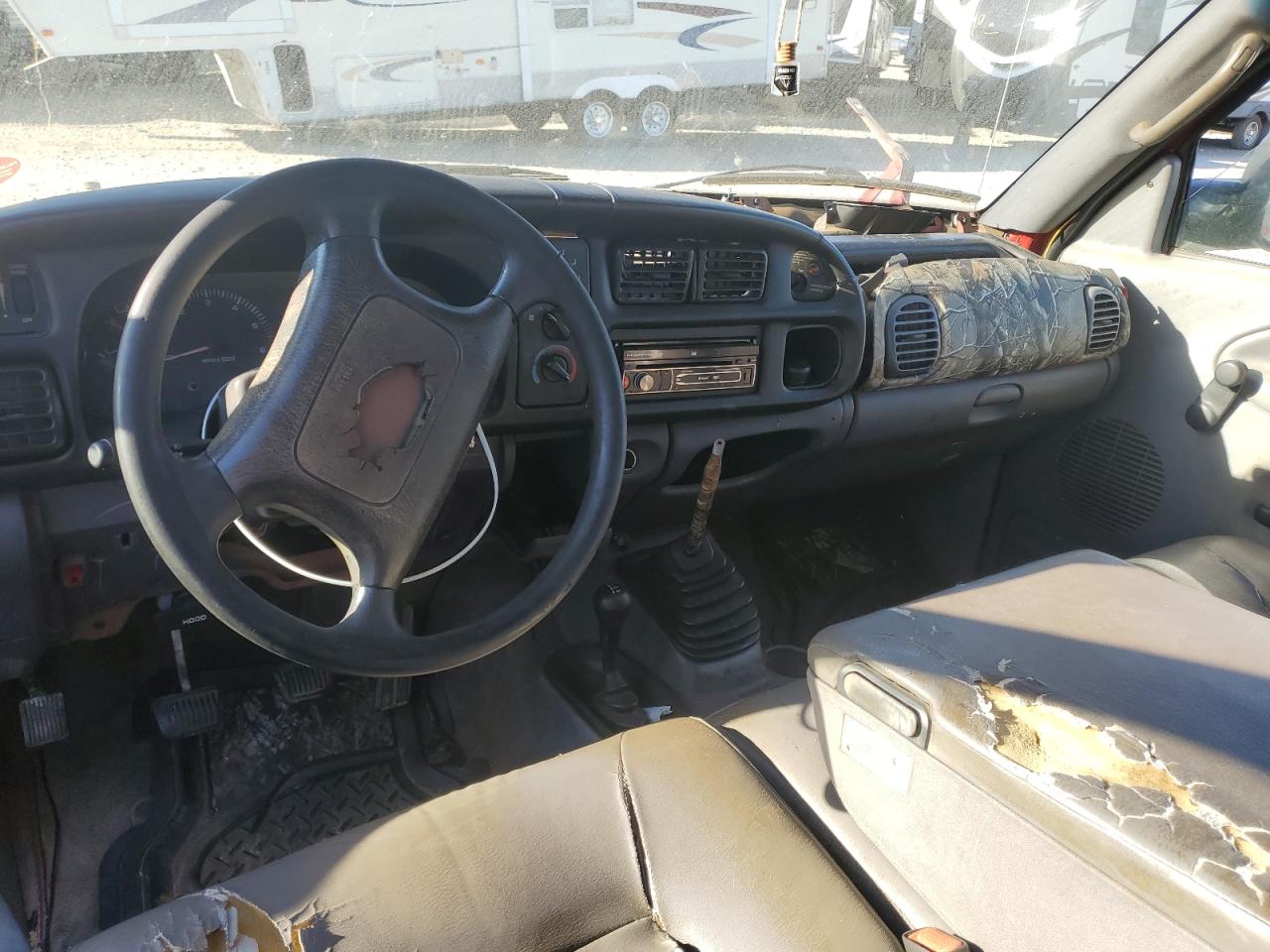 2002 Dodge RAM - Image 8