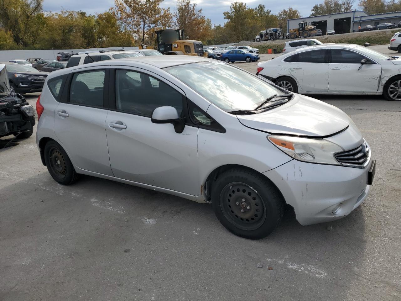 2014 Nissan Versa - Image 4