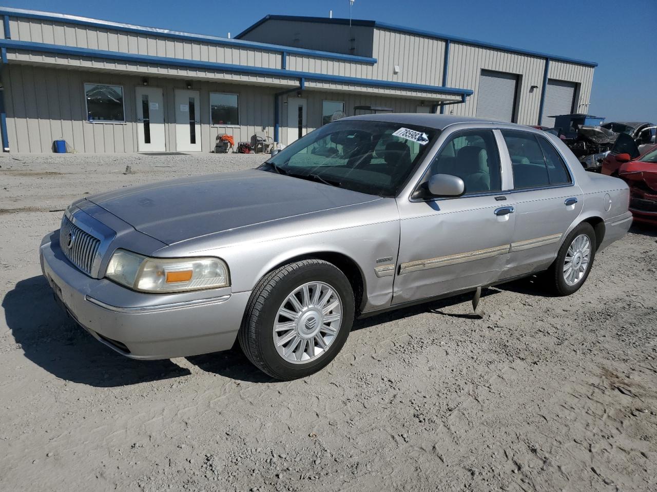 2010 Mercury Grand Marquis - Image 1