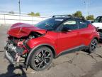 2020 Toyota C-Hr Xle للبيع في Littleton، CO - Front End