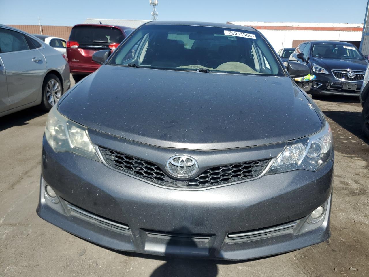 VIN 4T1BF1FK4DU234951 2013 TOYOTA CAMRY no.5