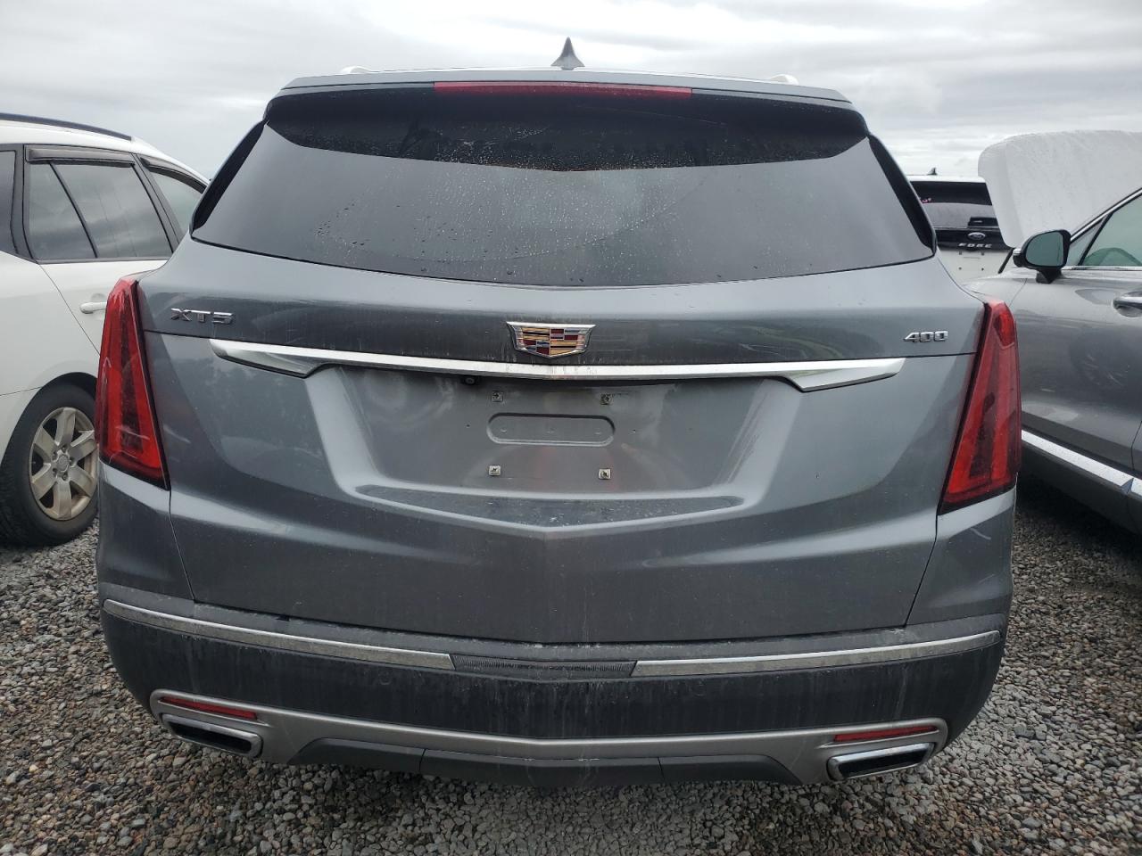 2022 Cadillac Xt5 Premium Luxury VIN: 1GYKNCRS3NZ126205 Lot: 74139424