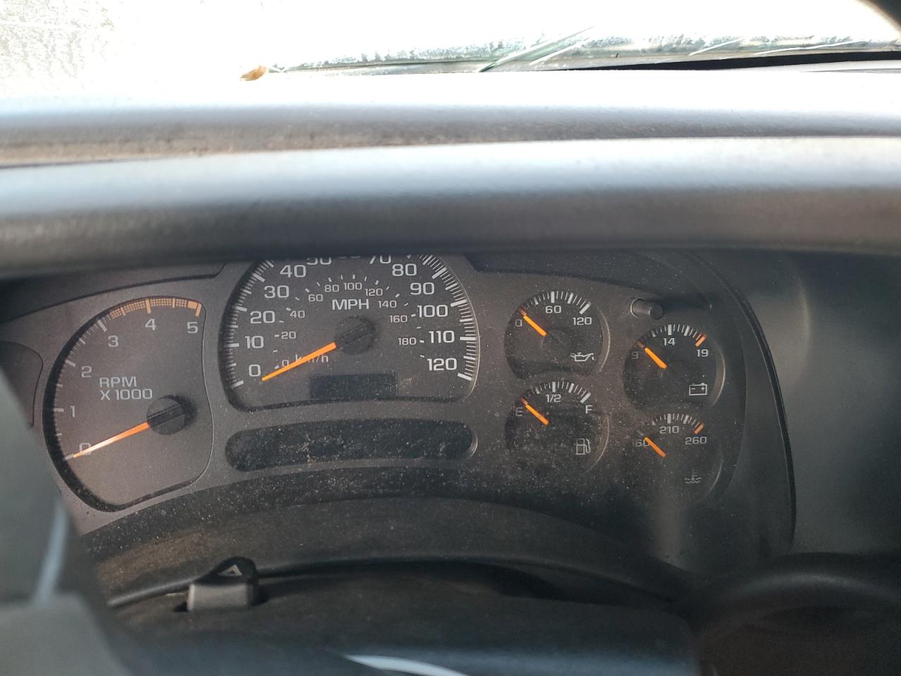 2003 Chevrolet Silverado K2500 Heavy Duty VIN: 1GCHK29183E114839 Lot: 76137474