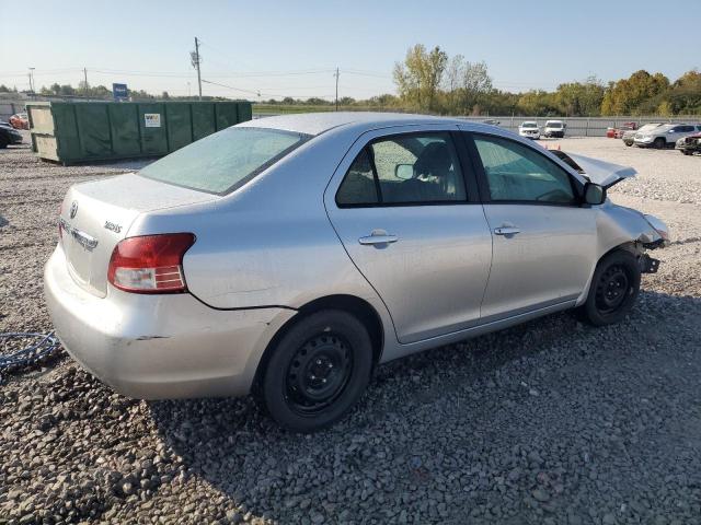  TOYOTA YARIS 2012 Сріблястий