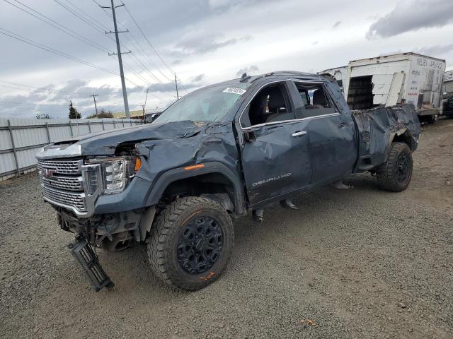 2020 Gmc Sierra K3500 Denali