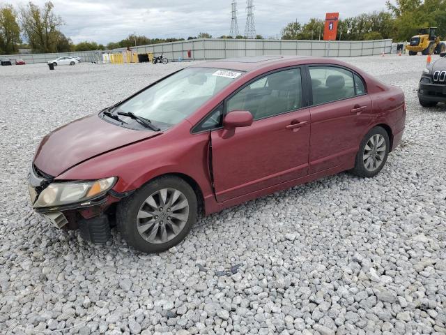 2009 Honda Civic Ex