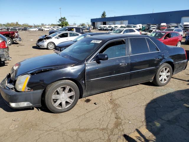 2008 Cadillac Dts 