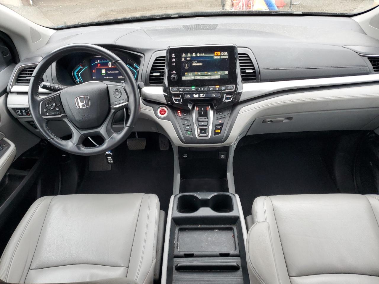2021 Honda Odyssey - Image 8