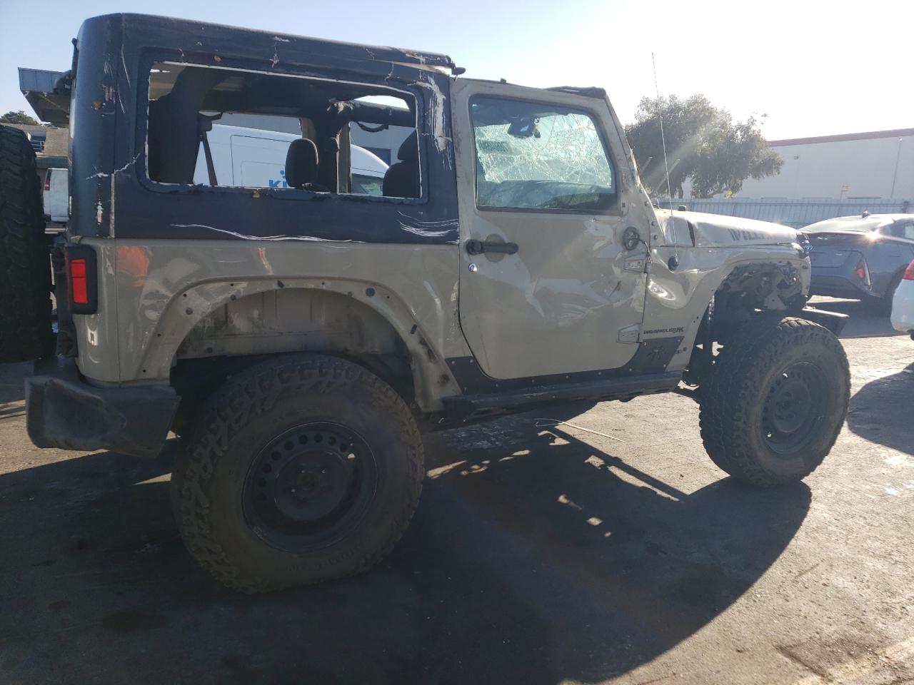 2018 Jeep Wrangler - Image 3