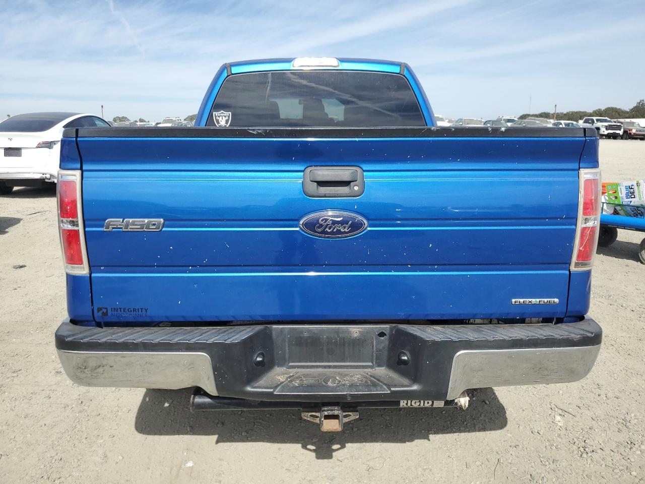 1FTFX1CFXDFA38298 2013 Ford F150 Super Cab