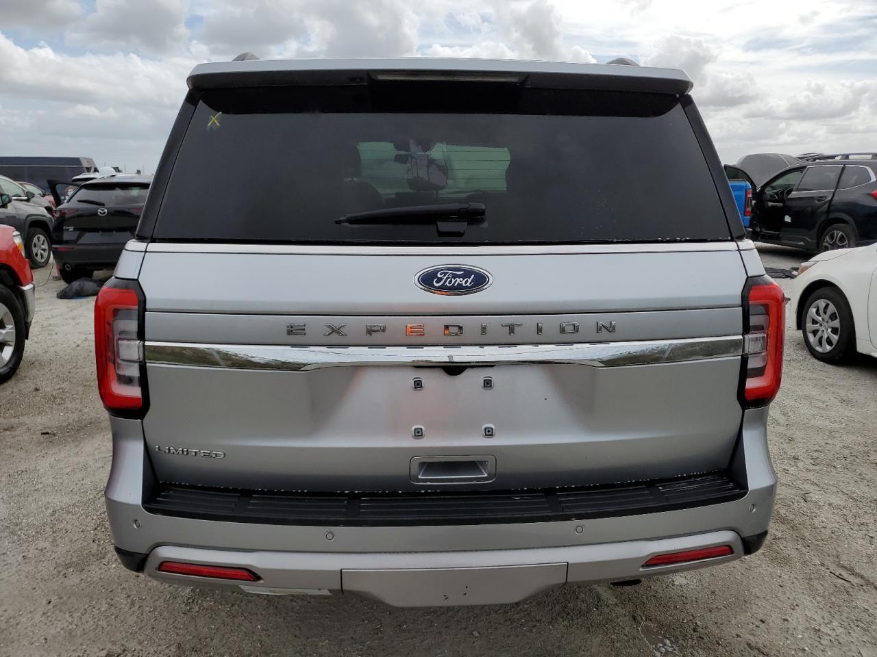 2022 Ford Expedition Limited VIN: 1FMJU1KT4NEA67003 Lot: 76897034