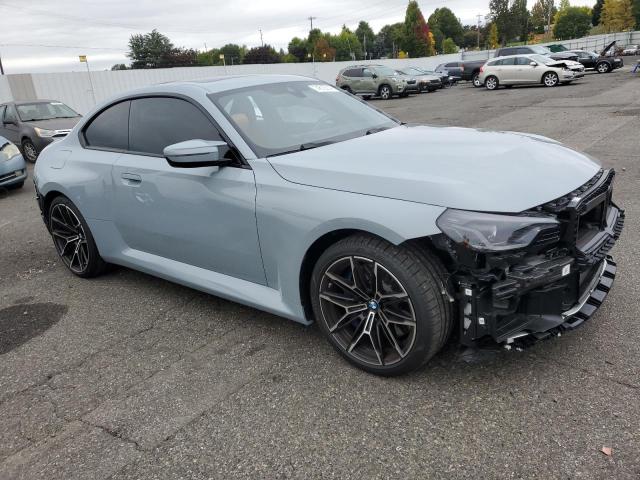  BMW M2 2024 Сріблястий