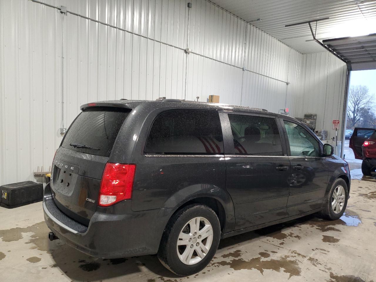 2012 Dodge Caravan - Image 3