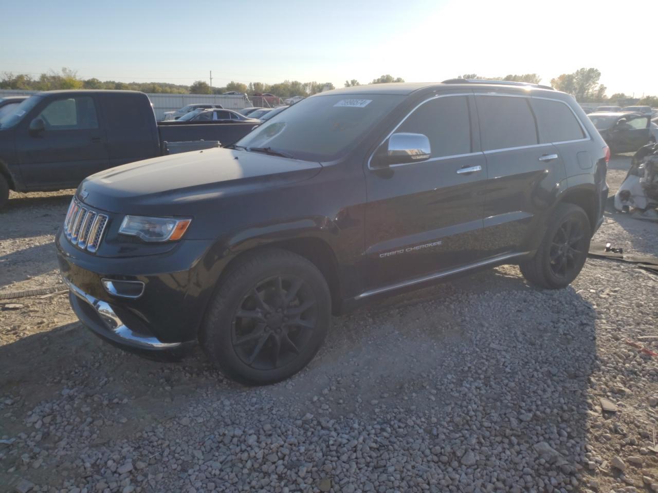2014 Jeep Grand Cherokee - Image 1