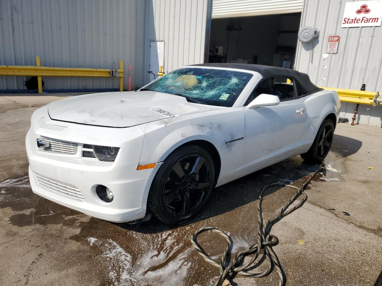 2012 Chevrolet Camaro - Image 1