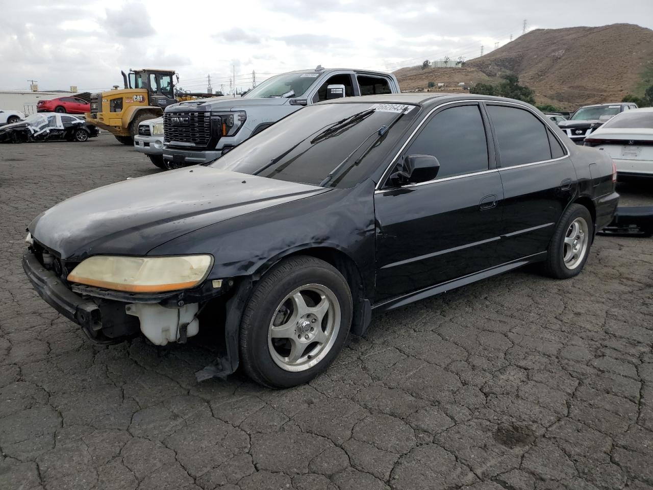 2001 Honda Accord - Image 1