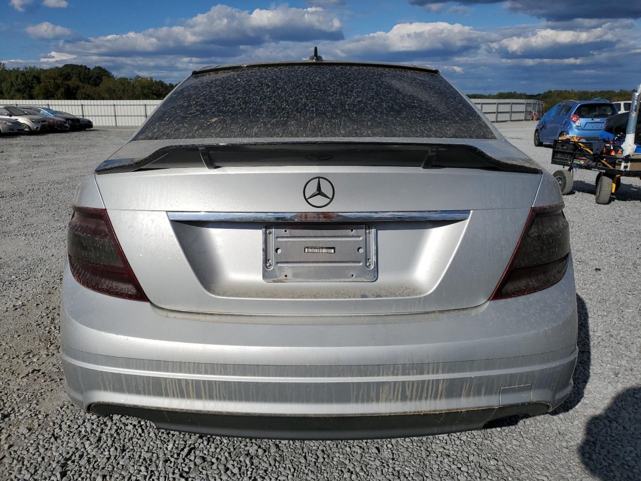 2009 Mercedes-Benz C 350 VIN: WDDGF56X99R054748 Lot: 75732604