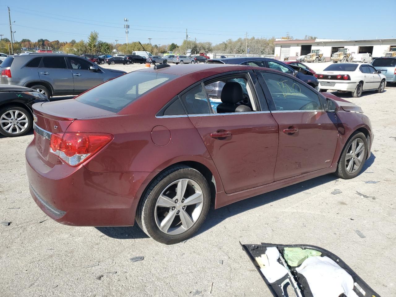 VIN 1G1PF5SB6G7202179 2016 CHEVROLET CRUZE no.3