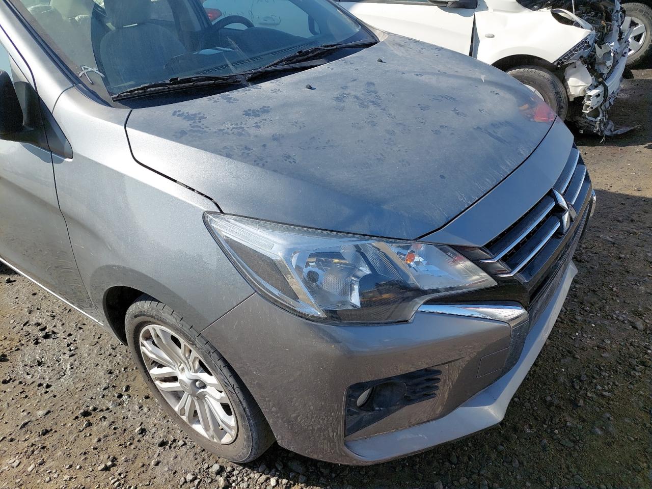 MMDAFT6J0PH004101 - 2023 MITSUBISHI ATTRAGE - #76209194