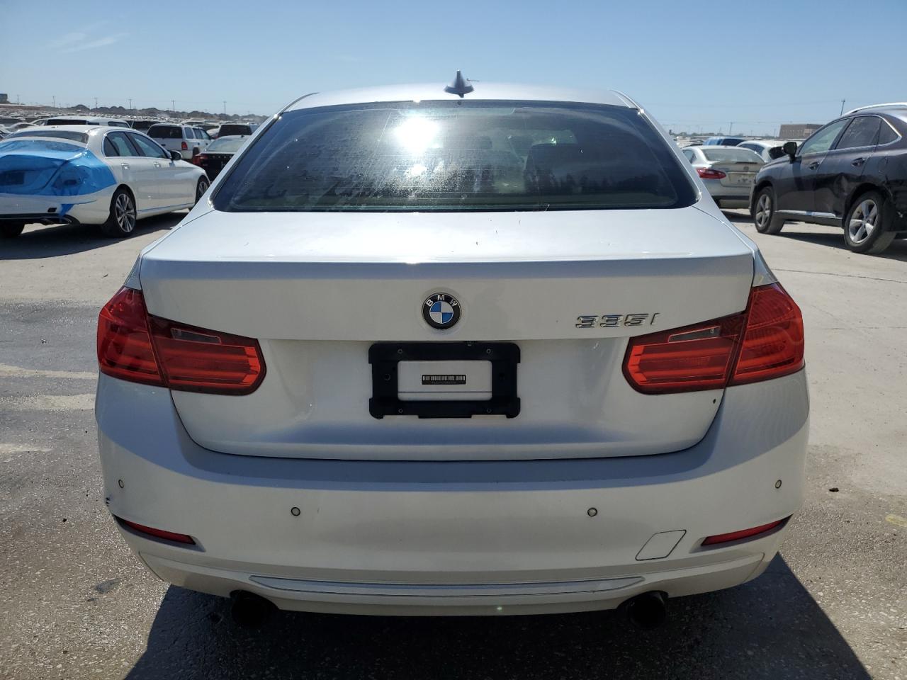 2013 BMW 335 I VIN: WBA3A9G51DNP37374 Lot: 77571594