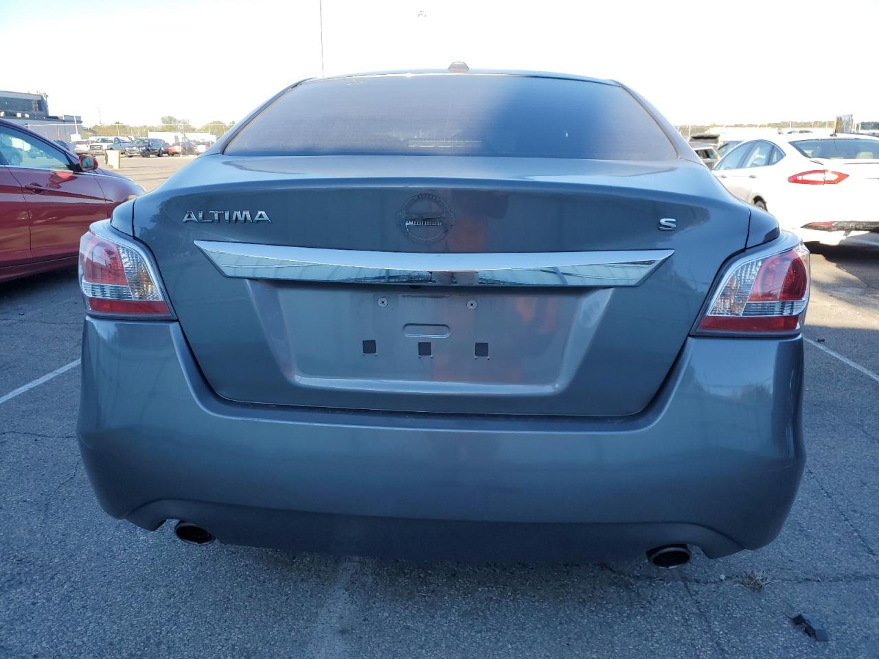 2015 Nissan Altima 2.5 VIN: 1N4AL3AP8FN368663 Lot: 74302394