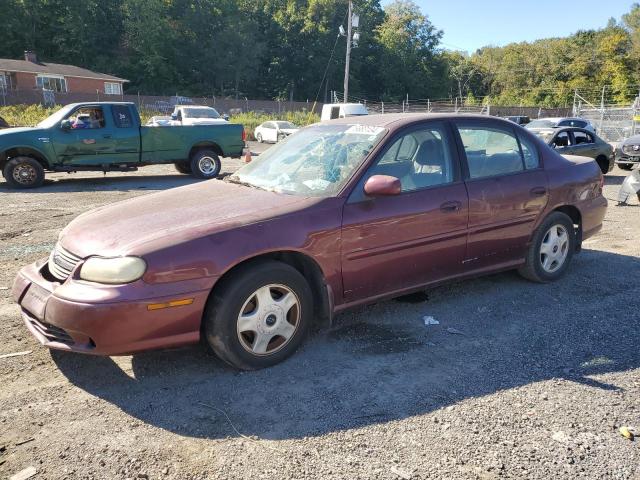 2001 Chevrolet Malibu Ls