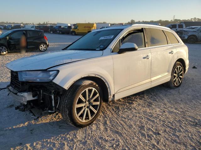 2019 Audi Q7 Premium Plus na sprzedaż w Houston, TX - All Over