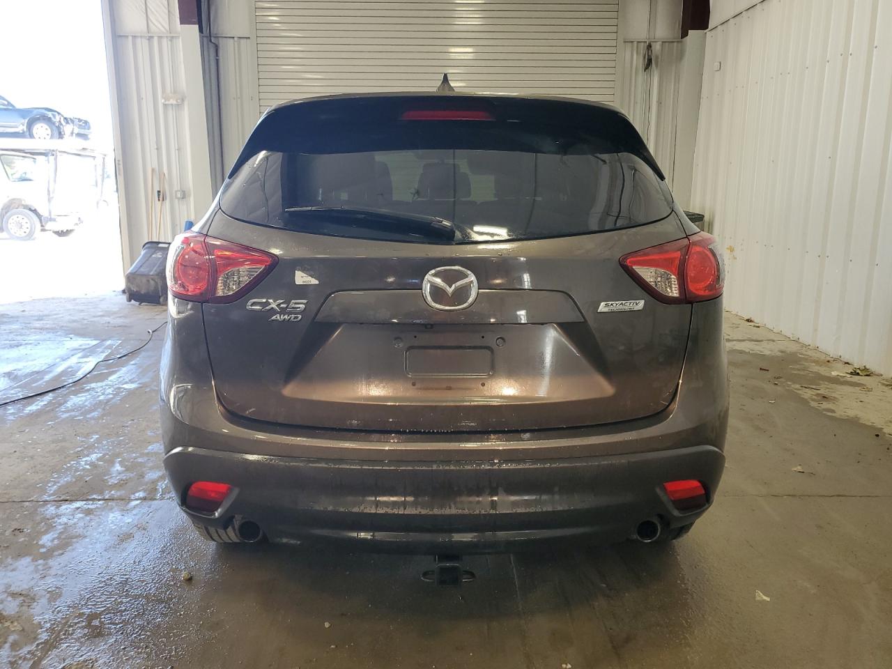 2016 Mazda Cx-5 Touring VIN: JM3KE4CY0G0759915 Lot: 75056354