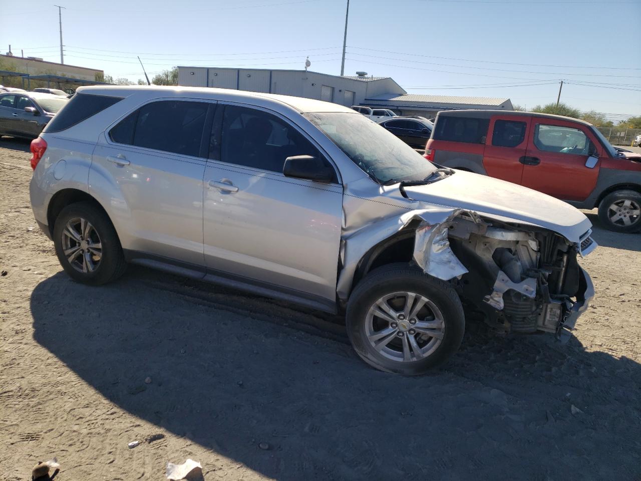 2012 Chevrolet Equinox - Image 4
