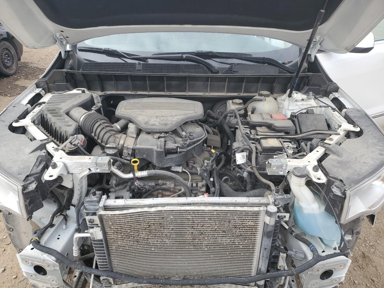 2017 GMC Acadia Denali VIN: 1GKKNXLS6HZ309371 Lot: 74147534