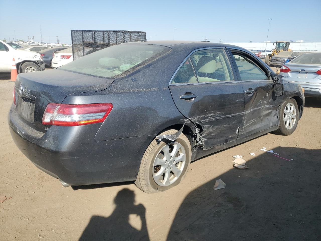 2011 Toyota Camry - Image 3