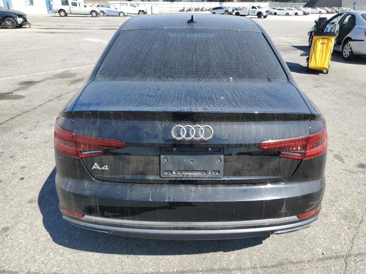 2019 Audi A4 Premium VIN: WAUGMAF47KN007355 Lot: 73988194