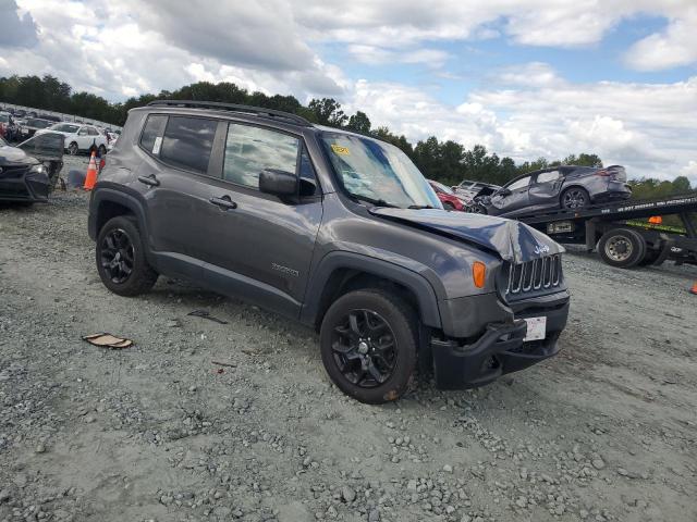  JEEP RENEGADE 2017 Угольный