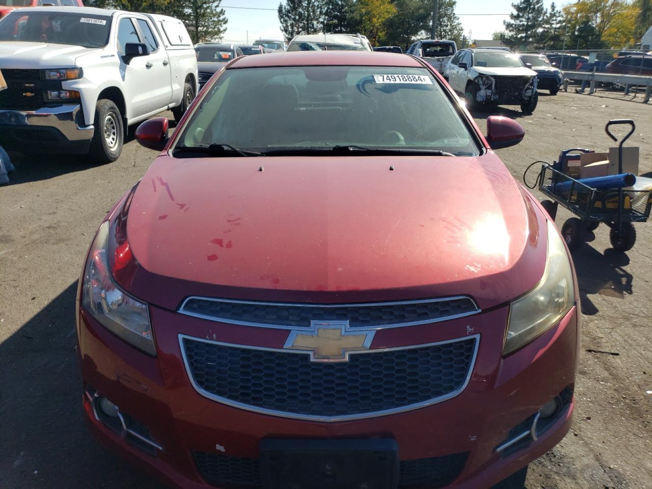 2014 Chevrolet Cruze - Image 5